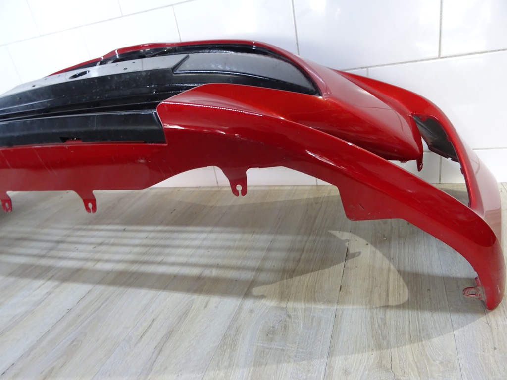 фото №10, Toyota yaris iv 4 бампер перед 52119-0da00