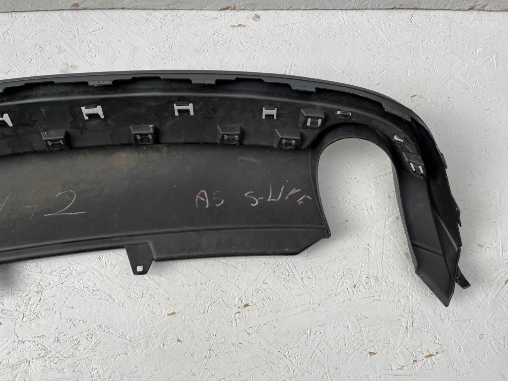 Audi a5 8t8 lift s-line спойлер бампер задня 8t8807521h Київ