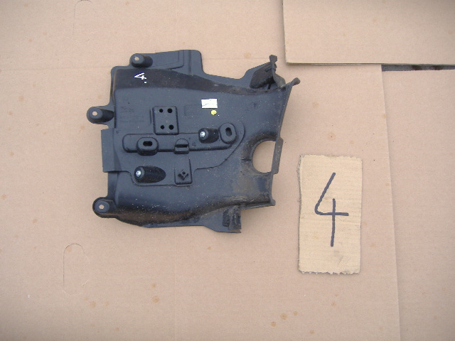 фото №7, Jaguar i-pace балка бампера панель фары впуск воздуха