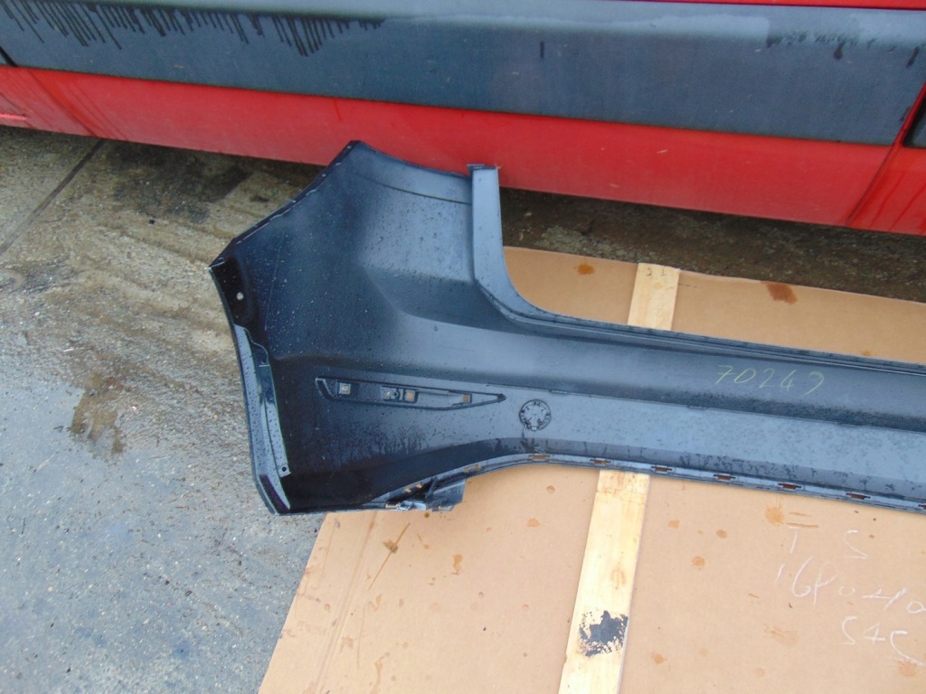 фото №12, Бампер задний задняя vw golf vii sportsvan 510807421f