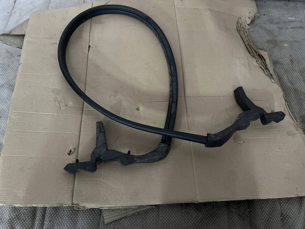 фото №1, Kia niro ii прокладка жабо