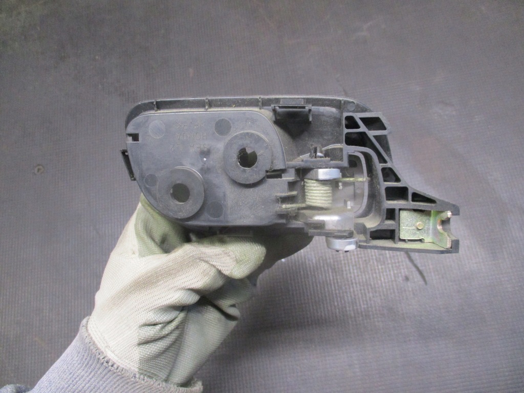 фото №4, Ручка внутрішня лівий перед honda accord vii 02-05r