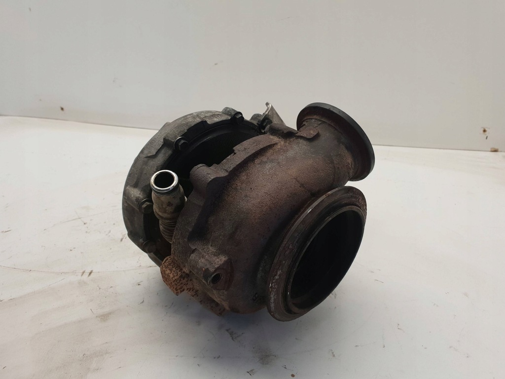 фото №10, Bmw x3 e83 2009 турбіна