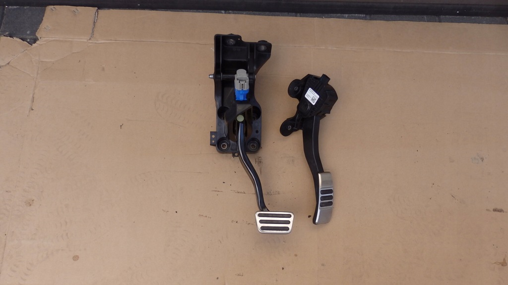 фото №1, Педаль гальма газу ford mustang gt 5.0 2015-