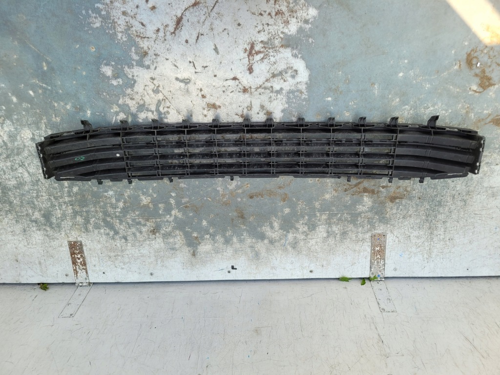 фото №9, Vw golf 7 vii sportsvan lift решётка средняя решётка радиатора