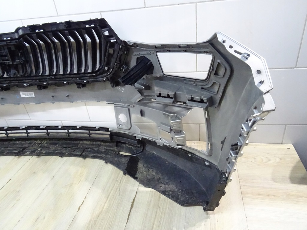 фото №12, Skoda kodiaq бампер перед 565807221h 565 lift