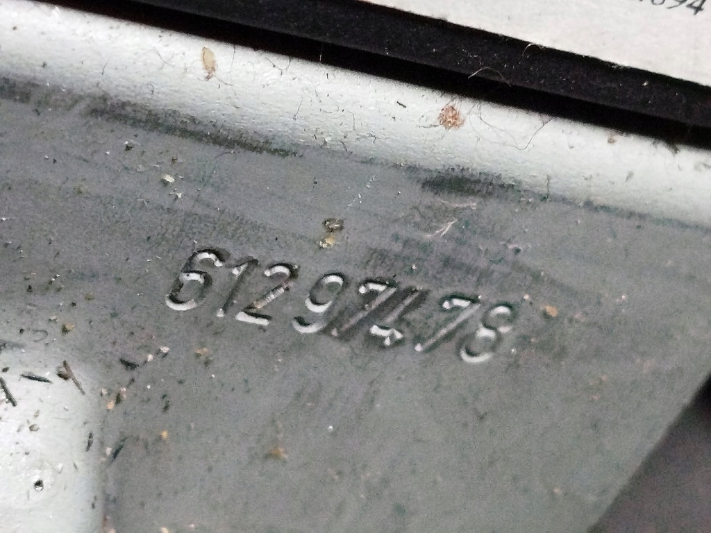 фото №13, Lancia thesis 2004 воздуховод подушка безопасности 612974010 231568000