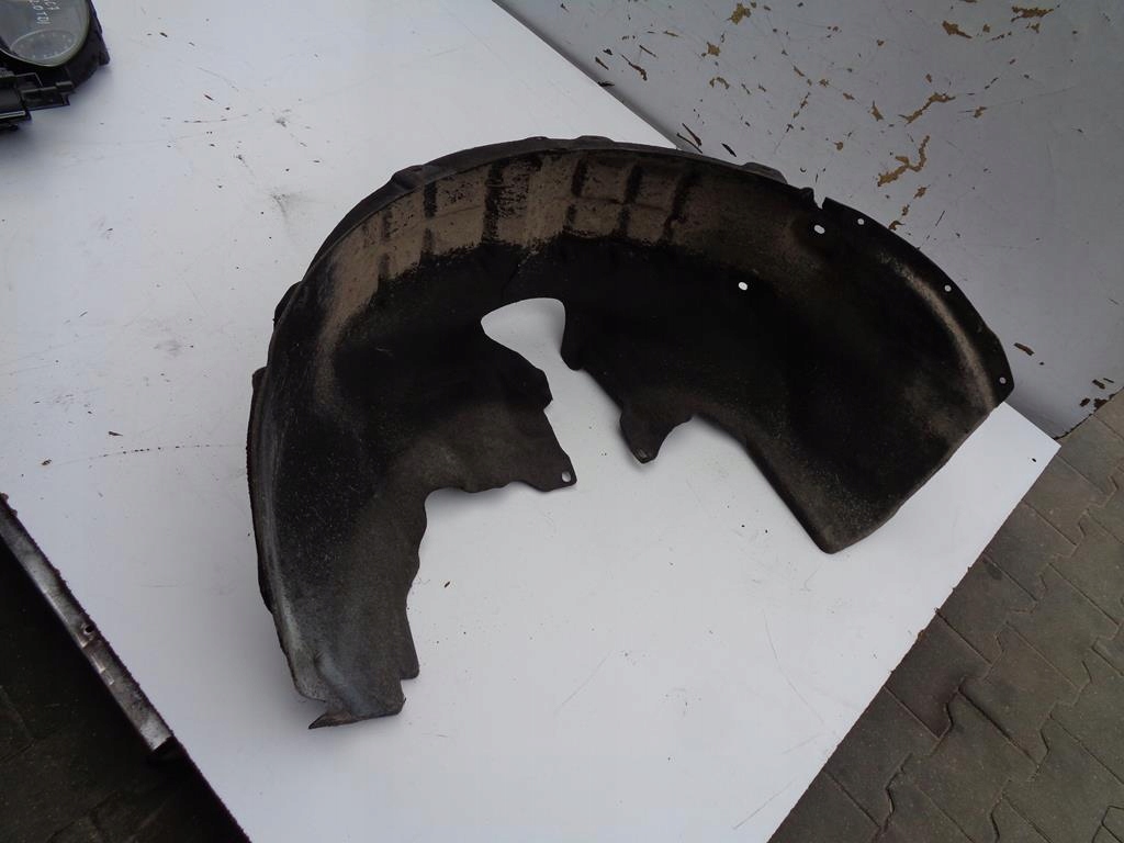 фото №1, Подкрылок левый задняя audi a6 c7 sedan