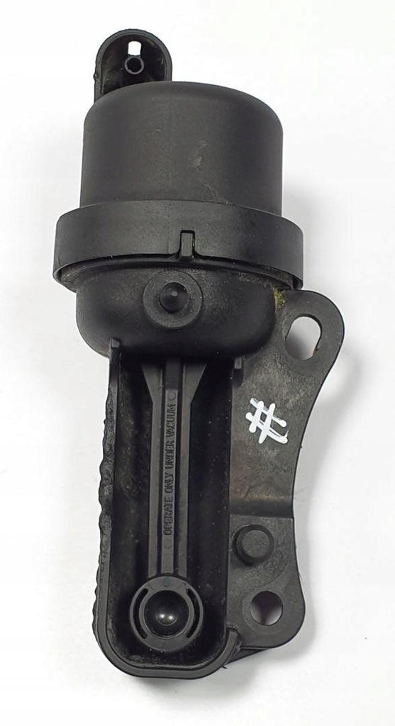 фото №1, Актуатор турбины клапан вакуумa range rover iii l322