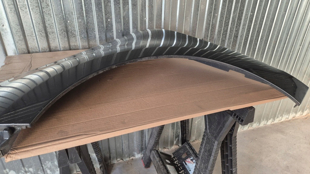 фото №6, Крыло левый перед renault grand scenic 3 iii lata 2008-2012 цвет teb66