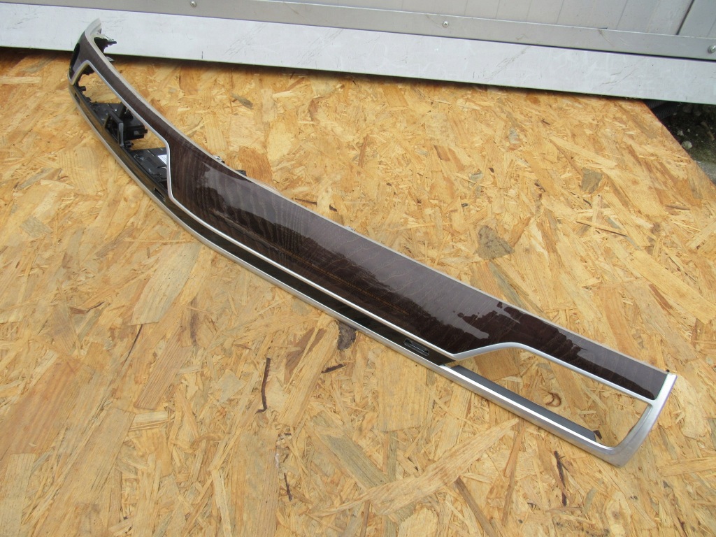 фото №7, Bmw 7 g11 g12 молдинг dekor консолі 912139131 6992244