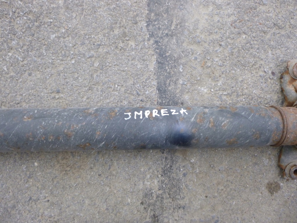 фото №4, Wał привідний subaru impreza iii 07-12 2.0b