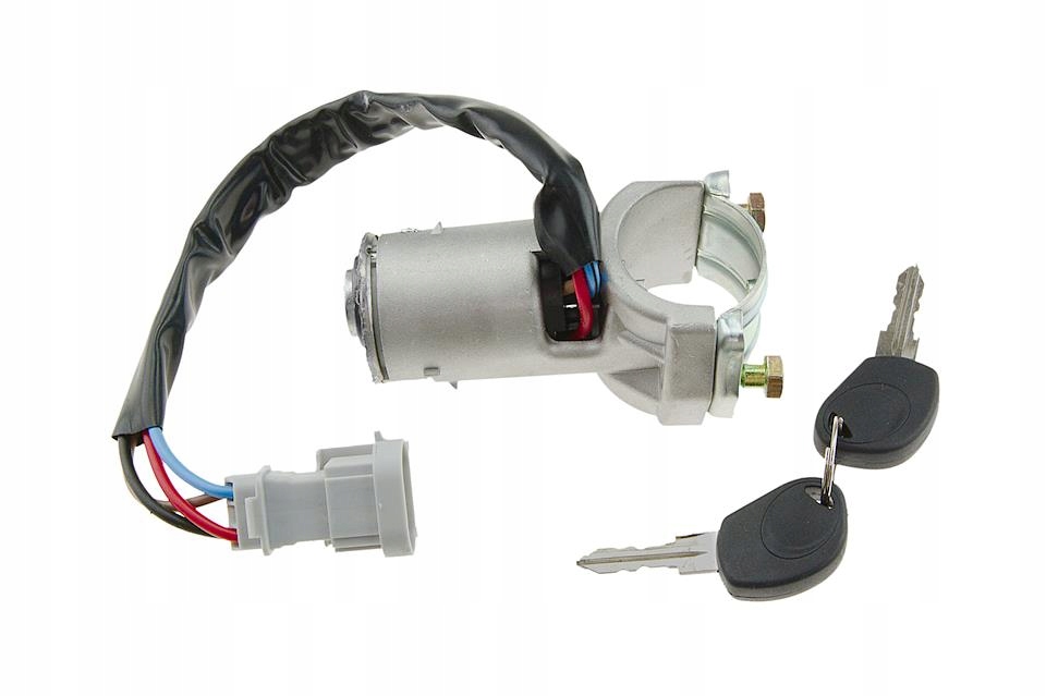 фото №1, Замок зажигания iveco daily iii 99-06 + 2 ключи