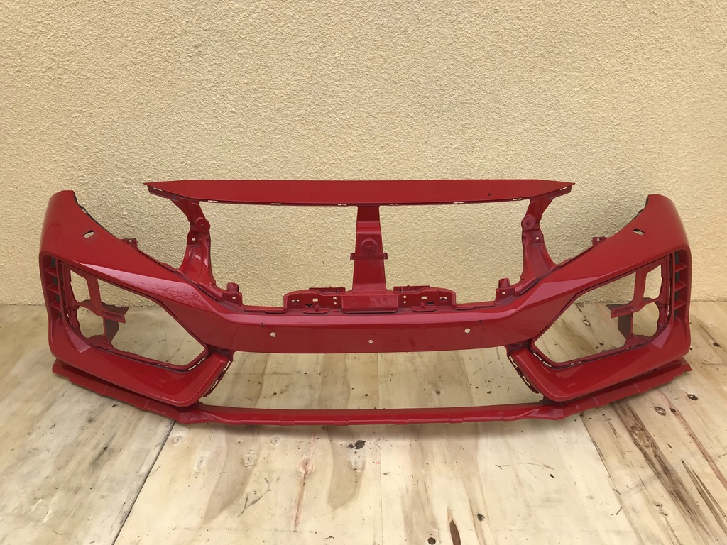 фото №1, Honda civic x type r бампер перед передний