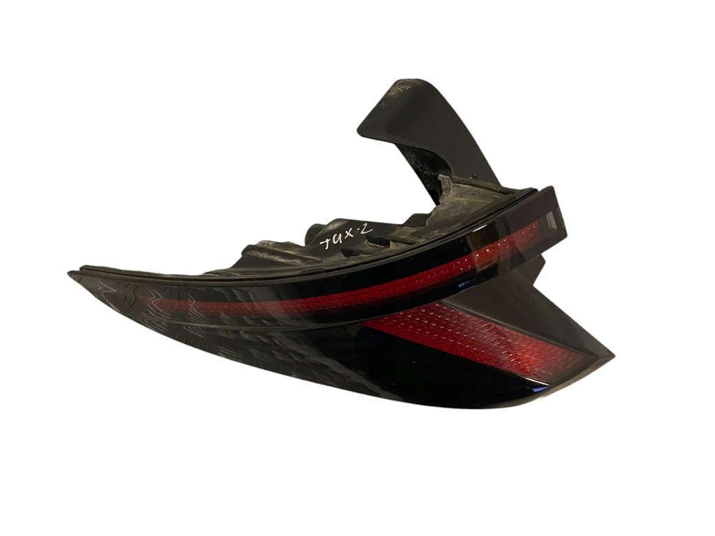 фото №9, Hyundai tucson iv nx4 2022 левая сторона лампа задняя