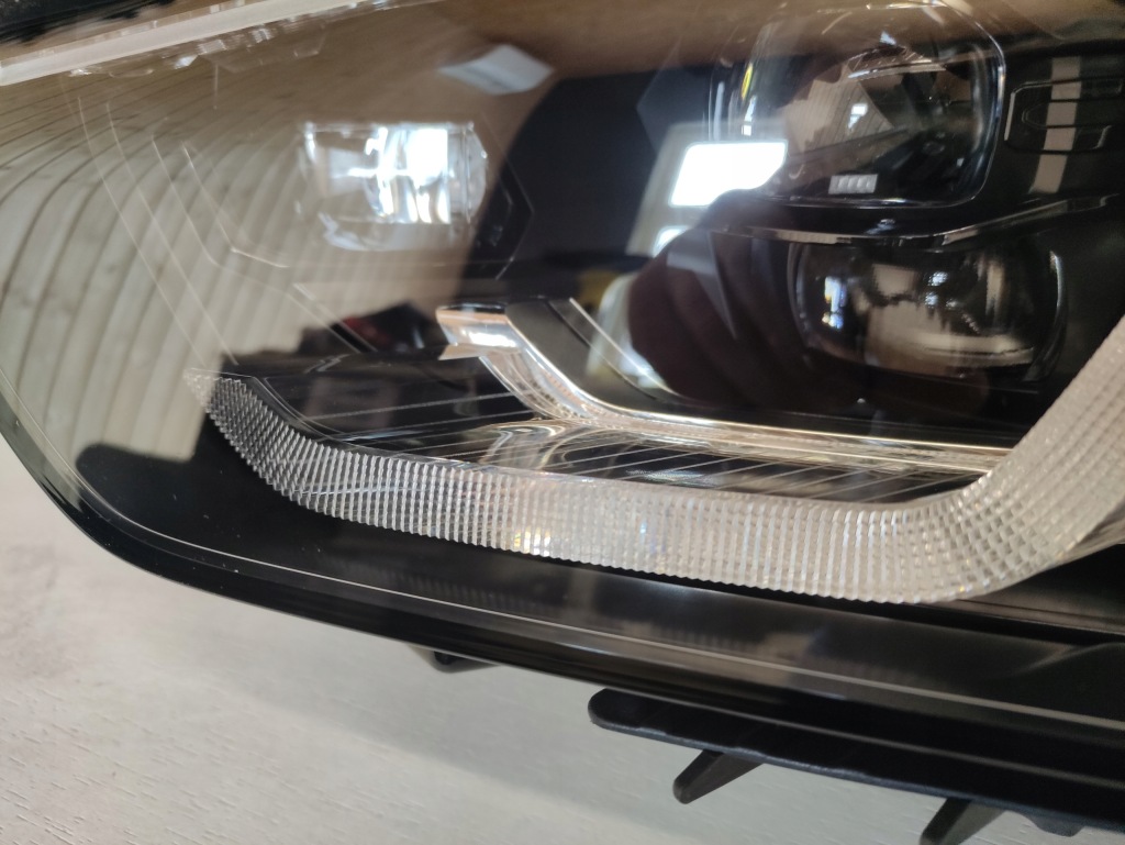 Фара фонари перед led bmw x2 f39 lci рестайлинг  5a29ea7 5a29ea8 rhd anglia 10km! в Украине