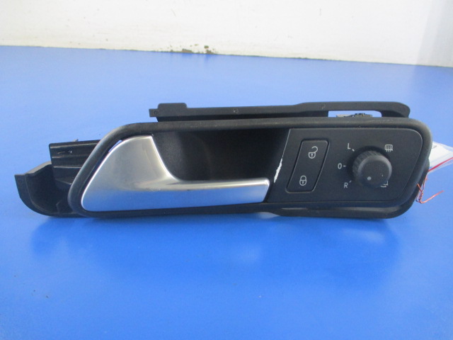 фото №1, Touran lift регулировка зеркал ручка левый перед