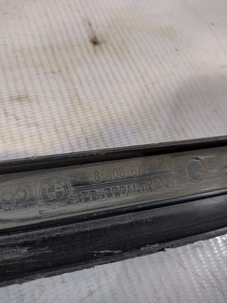 фото №7, Молдинг порог wewęntrzna левая bmw x5 e53 8408677