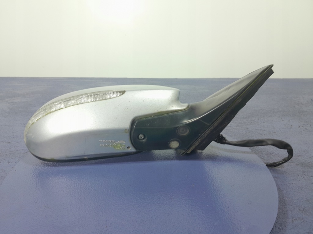 фото №6, Honda accord vii зеркало правое 7 pin eu nh623m