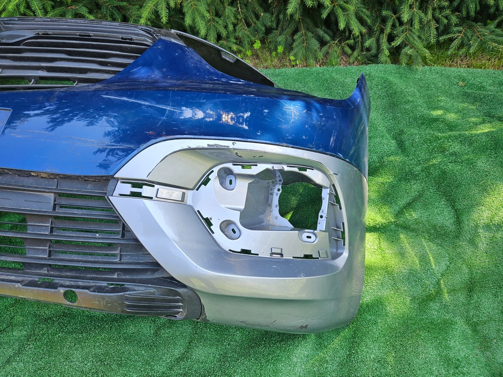 фото №8, Бампер перед opel combo e