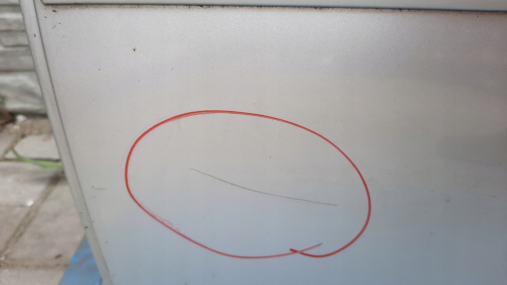 фото №7, Дверь задняя левая opel vectra c 03r sedan