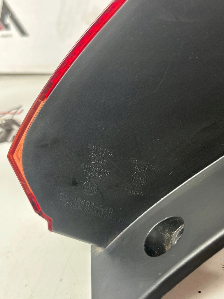 фото №12, Лампа задня задня ліва kia ceed ii hb led