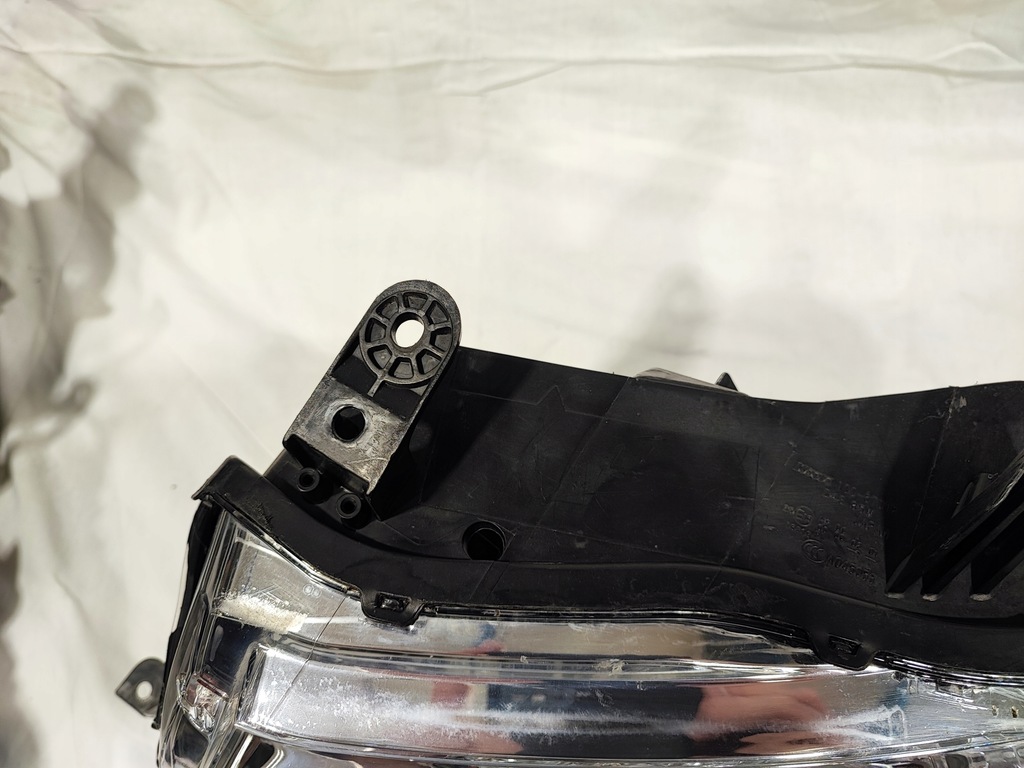 фото №13, Mitsubishi pajero iv ксенон d4s оригинал europa лампа левая 2014- оригинал