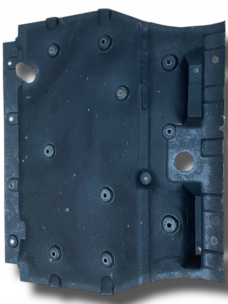 фото №1, Fiat doblo 01- захист pod двигун 51790505 !j