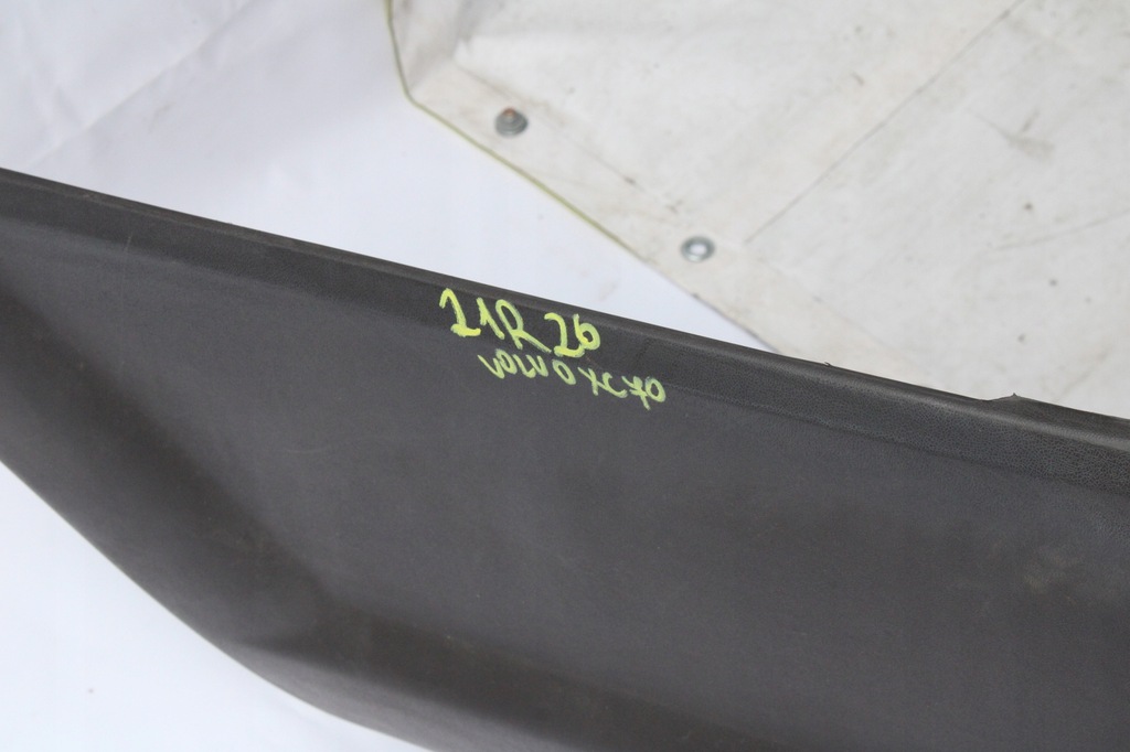 фото №11, Volvo xc70 i lift 05r- бампер задня задній