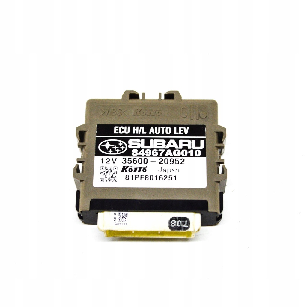 фото №1, Subaru legacy 2008 інше обладнання електричний