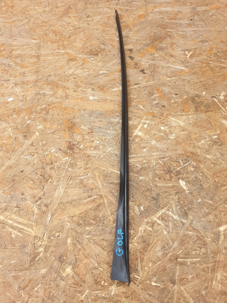 фото №1, Vw golf vii молдинг скло лобове 5g0854327b