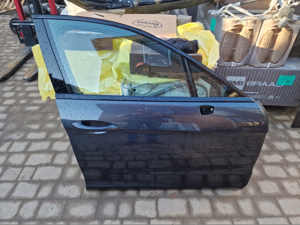 фото №1, Двері передні праве porsche panamera 971 4s 2022 rok