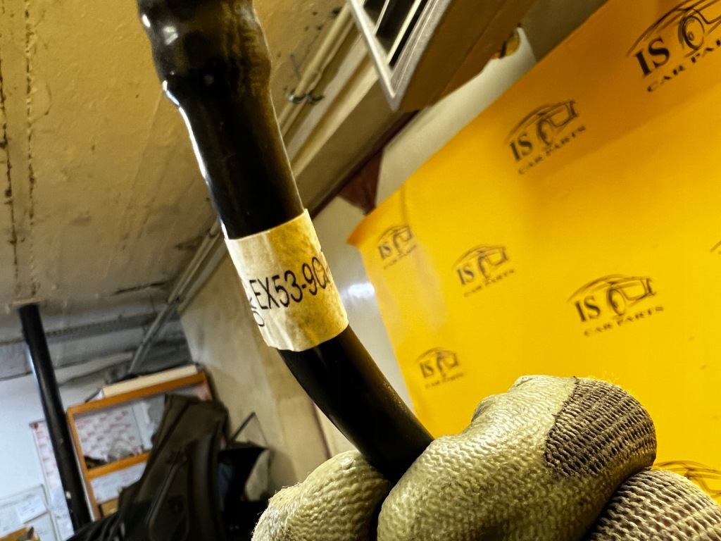 Фильтр угольный par топлива блок управления насоса jaguar f-type x152 3.0 v6 sc s/c в Украине