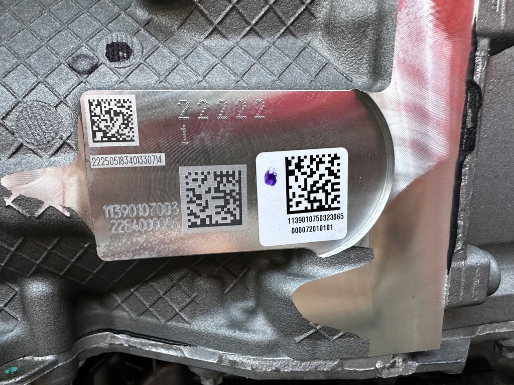 фото №7, Mercedes w177 a45s amg двигатель 139980