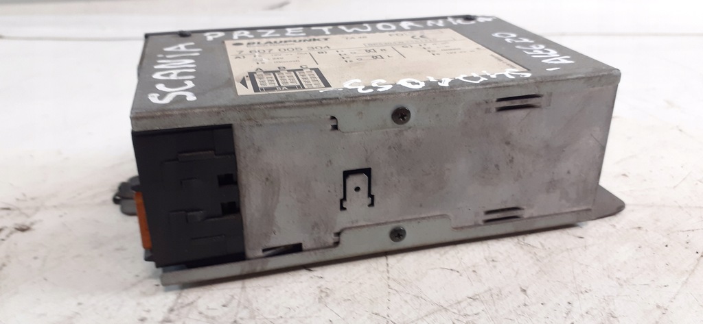 фото №5, Перетворювач напруги 24-12v blaupunkt 7607005304