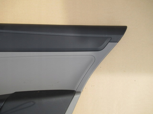 фото №2, Обшивка оббивка двері правий задня skoda rapid