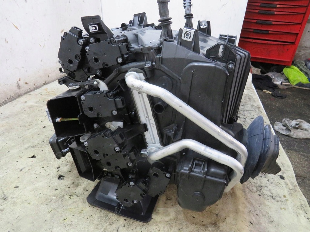 фото №5, Отопитель кондиционера комплектная audi a7 4g 3.0 tfsi b