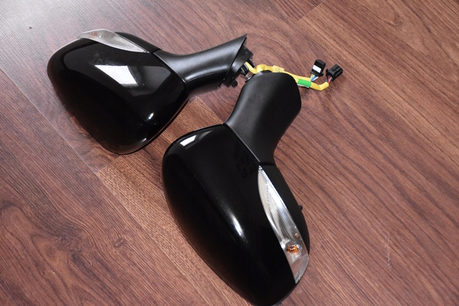 фото №15, Зеркало левая 9pin правое 11pin renault captur i eu