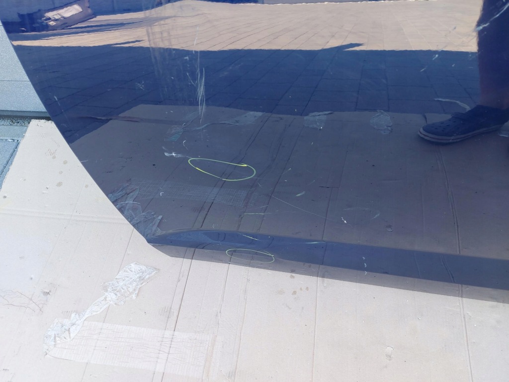 фото №8, Двері ліва перед vw touran 5ta 2016 - 2023