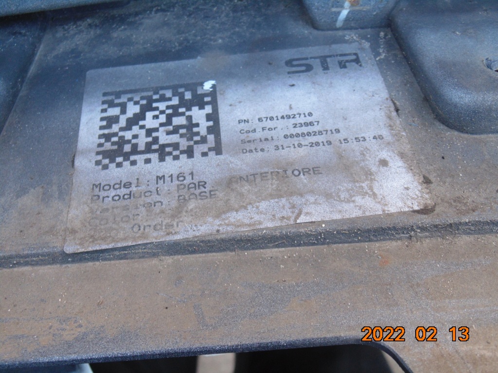 фото №6, Бампер maserati levante s gransport