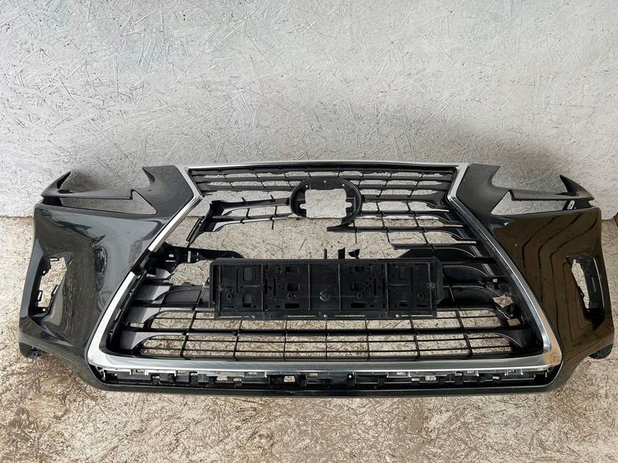 фото №1, Бампер перед передний lexus nx nx300h 17- lift