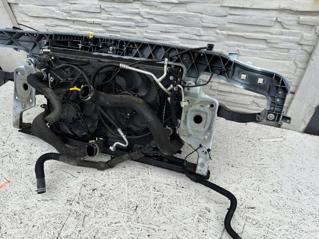 S-max mk2 ремень передний радиатор 2.0 tdci механическая коробка передач с Разборки