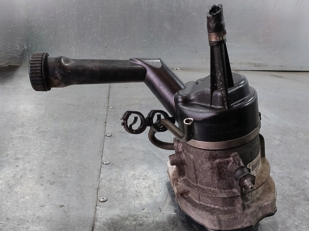 Насос підсилювача електрична peugeot 308 9686207180 a0015817 1.6 vti 16v Недорого