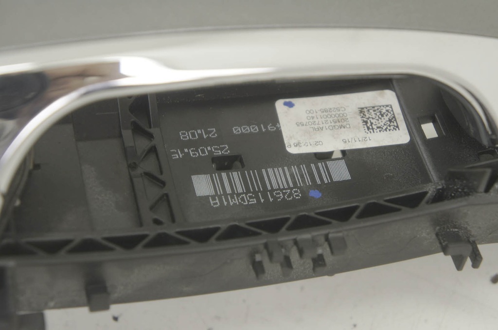 фото №5, Gu059 infiniti q30 ручка двері лівий задня