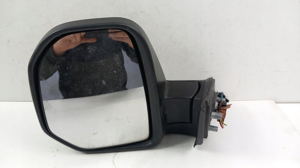 фото №1, Peugeot partner citroen berlingo ii зеркало левая 5pin