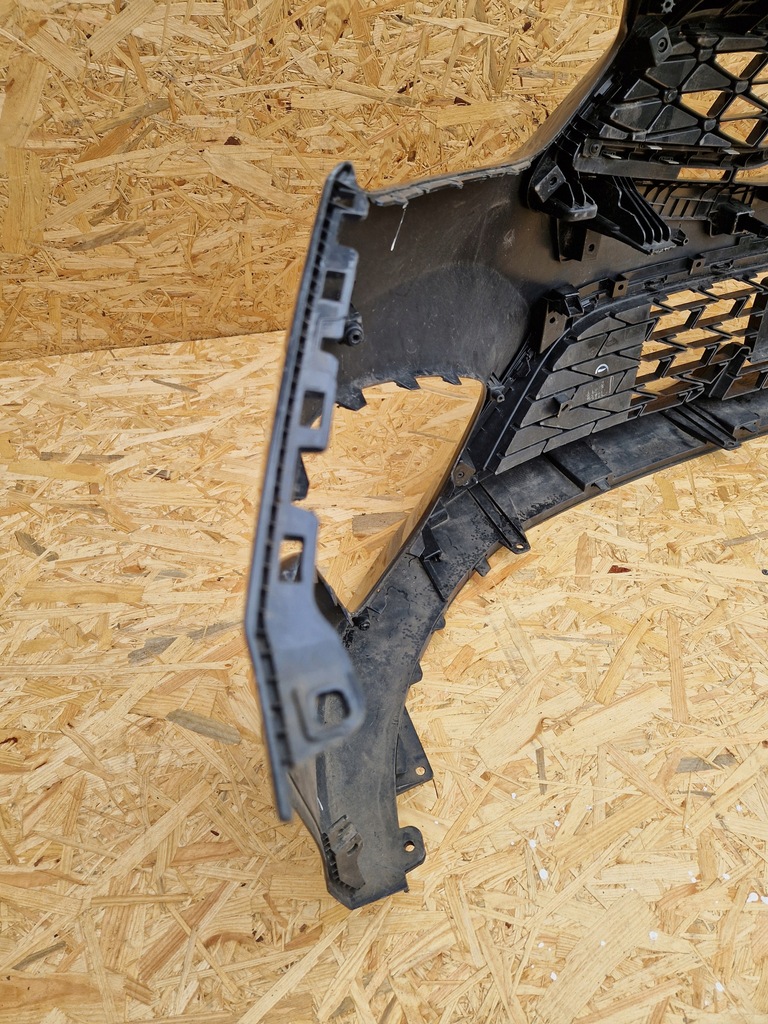 фото №11, Бампер перед kia ceed iii lift gt line