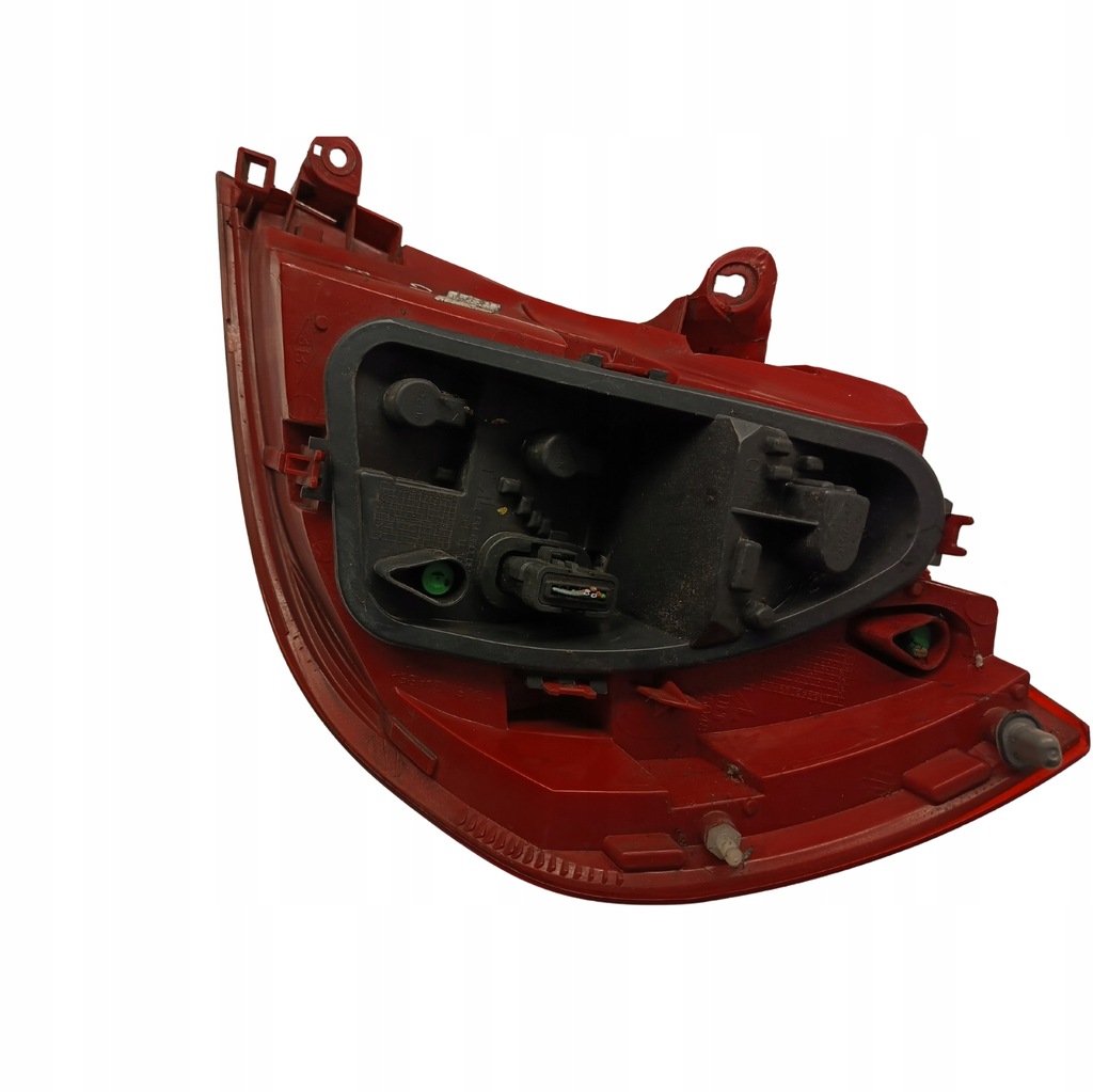 фото №3, Лампа левая левый задняя задняя renault clio iii lift hb хэтчбек europa