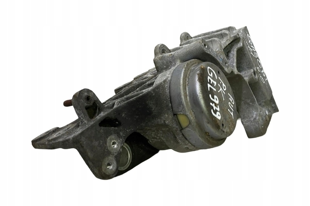 фото №6, Передня подушка двигуна nissan qashqai / qashqai +2 i j10, jj10