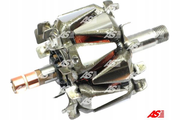 фото №2, Крильчатка, генератор as-pl ar3013