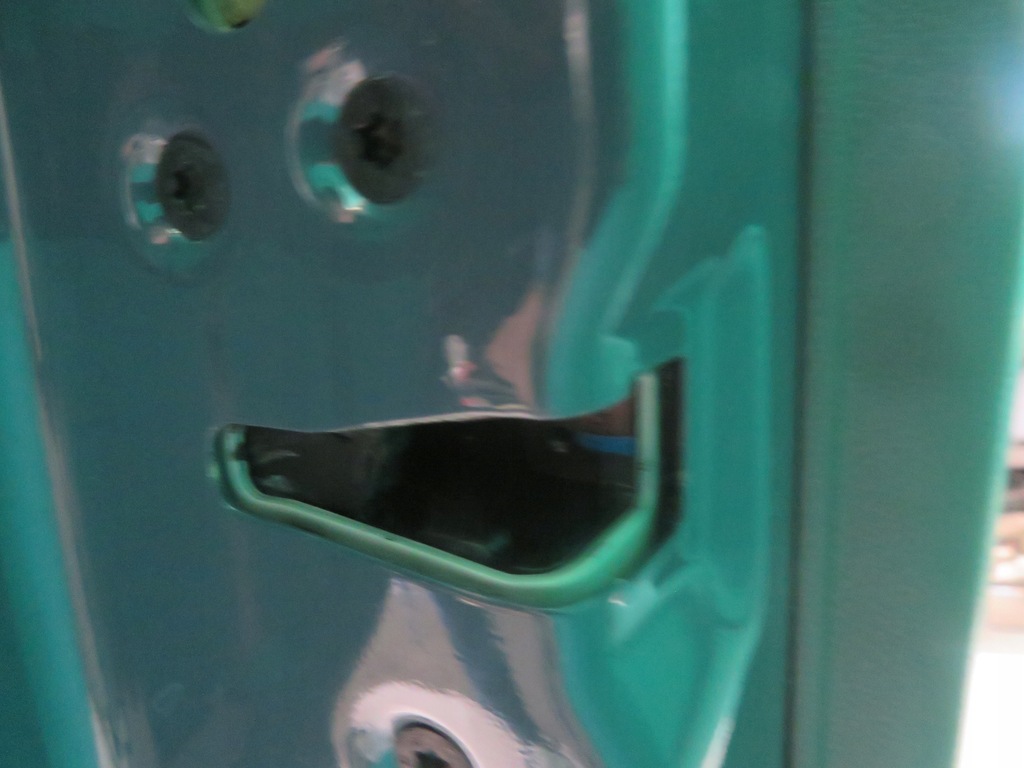 фото №5, Двері лівий перед ліва передні ford transit 07r